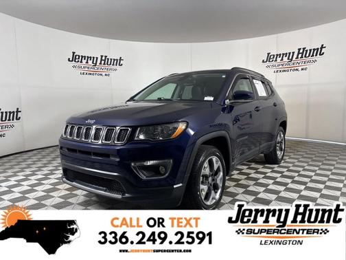 2019 Jeep Compass Limited