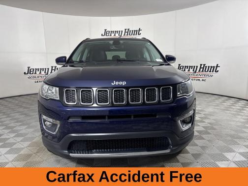 2019 Jeep Compass Limited
