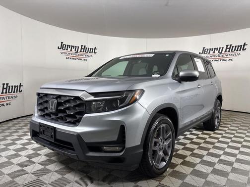 2022 Honda Passport EX-L