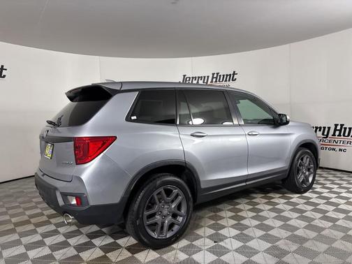 2022 Honda Passport EX-L