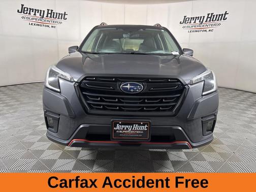 2023 Subaru Forester 2.5i Sport