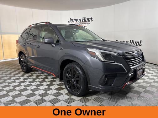 2023 Subaru Forester 2.5i Sport