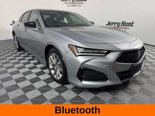 2022 Acura TLX Base