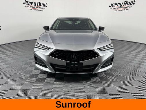2022 Acura TLX Base