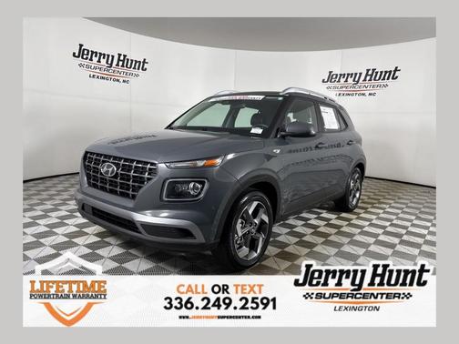 2024 Hyundai VENUE Limited