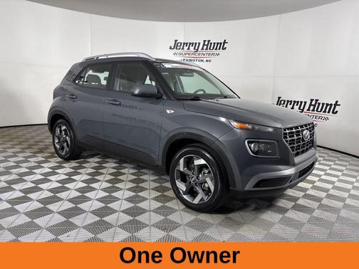 2024 Hyundai VENUE Limited