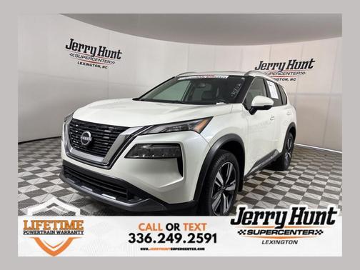 2023 Nissan Rogue SL