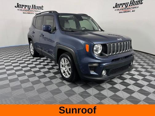 2021 Jeep Renegade Latitude