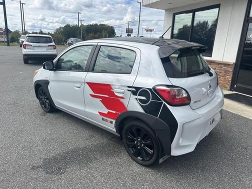 2024 Mitsubishi Mirage RALLIART