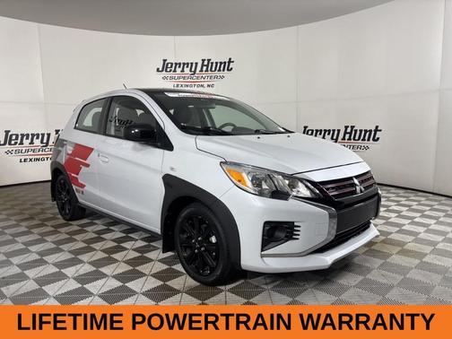 2024 Mitsubishi Mirage RALLIART