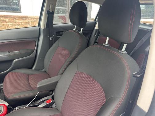 2024 Mitsubishi Mirage RALLIART