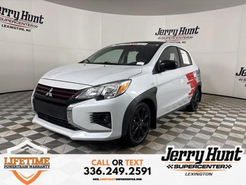 2024 Mitsubishi Mirage RALLIART