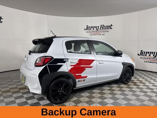 2024 Mitsubishi Mirage RALLIART