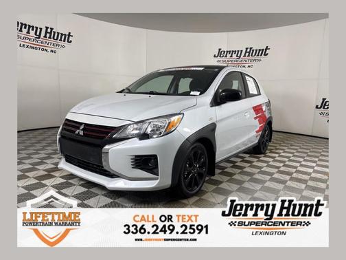 2024 Mitsubishi Mirage RALLIART