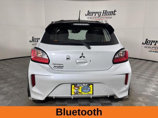 2024 Mitsubishi Mirage RALLIART