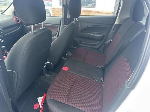 2024 Mitsubishi Mirage RALLIART