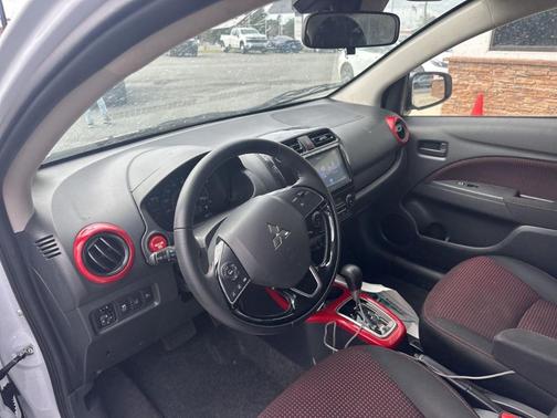 2024 Mitsubishi Mirage RALLIART