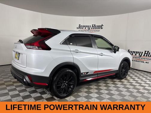 2023 Mitsubishi Eclipse Cross Ralliart