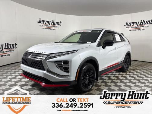 2023 Mitsubishi Eclipse Cross Ralliart