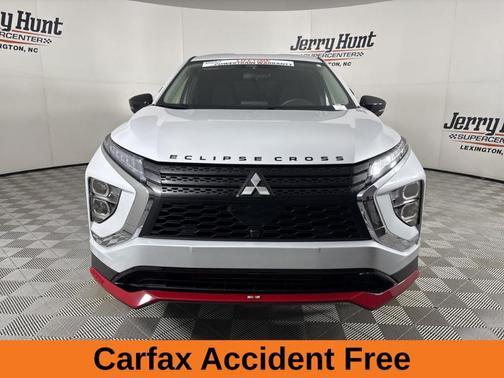 2023 Mitsubishi Eclipse Cross Ralliart