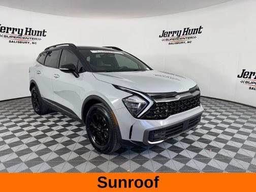 2023 Kia Sportage X-Pro