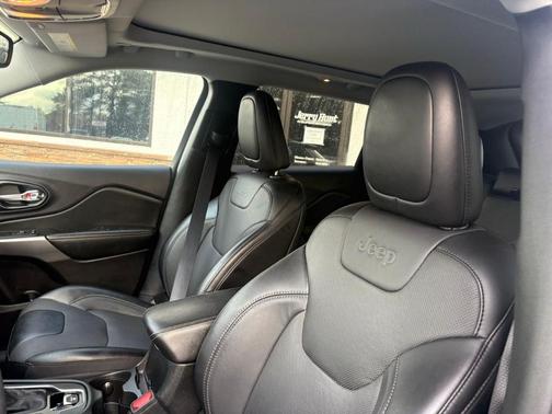 2022 Jeep Cherokee Limited