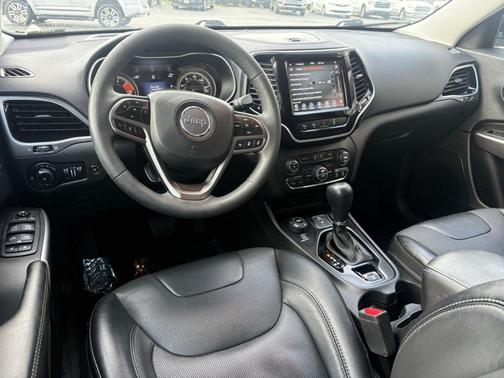 2022 Jeep Cherokee Limited