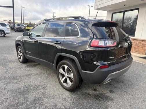 2022 Jeep Cherokee Limited