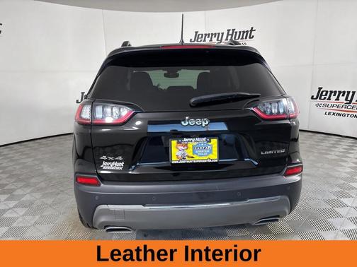 2022 Jeep Cherokee Limited