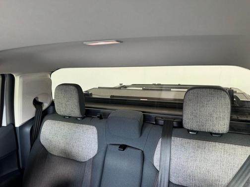 Silver Metallic 2024 Ford Maverick XLT