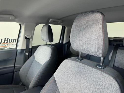 Silver Metallic 2024 Ford Maverick XLT