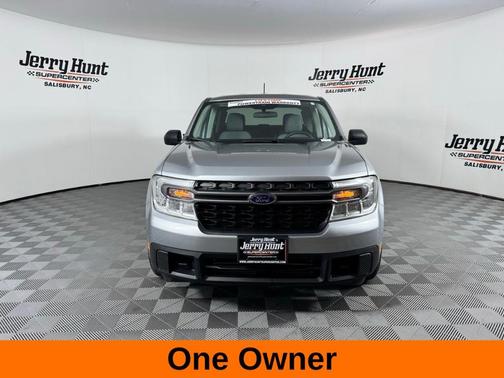 Silver Metallic 2024 Ford Maverick XLT