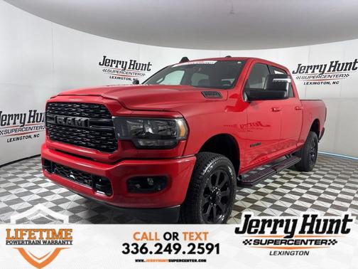 2024 RAM 2500 Big Horn