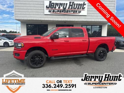 2024 RAM 2500 Big Horn