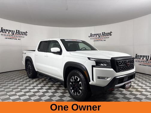 2024 Nissan Frontier PRO-X