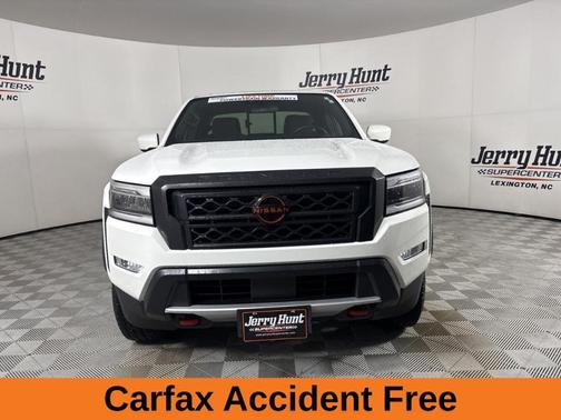 2024 Nissan Frontier PRO-X