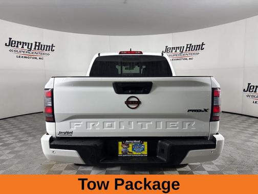 2024 Nissan Frontier PRO-X