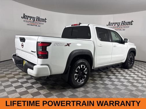 2024 Nissan Frontier PRO-X