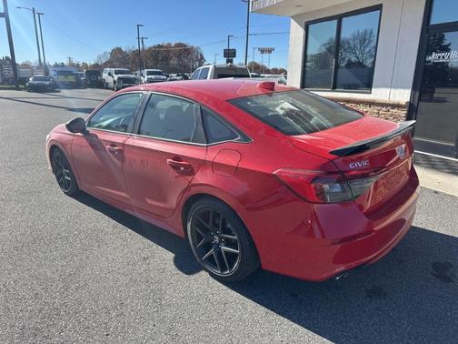 2024 Honda Civic Si Base