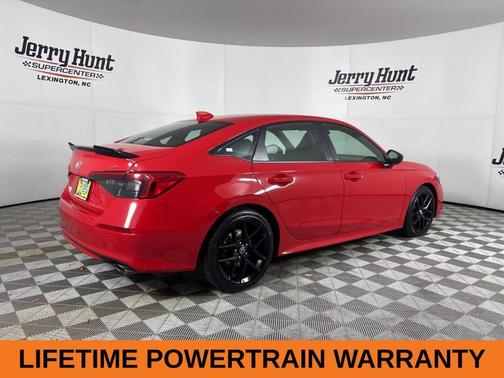 2024 Honda Civic Si Base