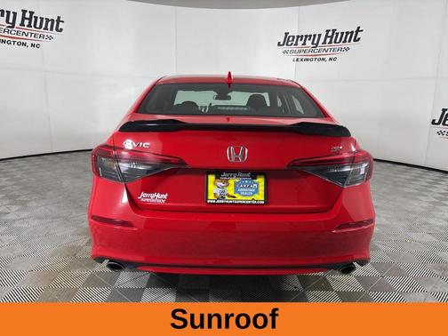 2024 Honda Civic Si Base