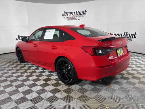 2024 Honda Civic Si Base