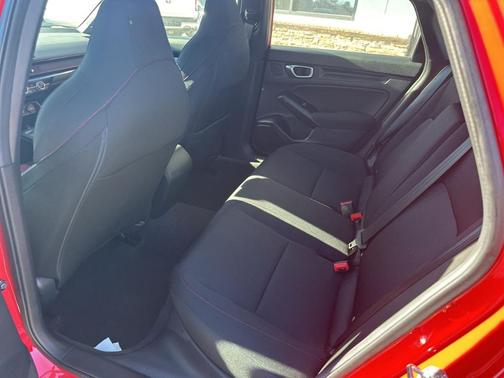 2024 Honda Civic Si Base