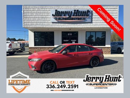 2024 Honda Civic Si Base