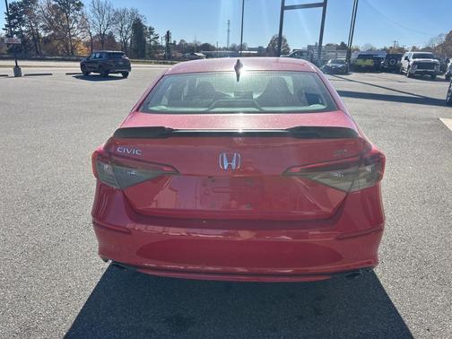 2024 Honda Civic Si Base