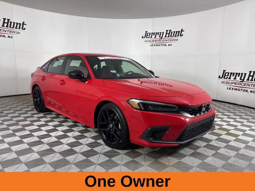 2024 Honda Civic Si Base