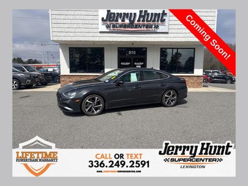 2022 Hyundai SONATA SEL Plus