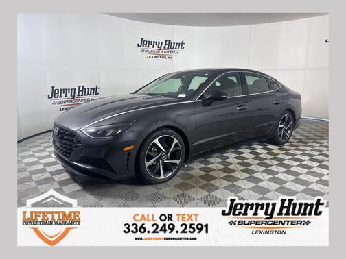 2022 Hyundai SONATA SEL Plus