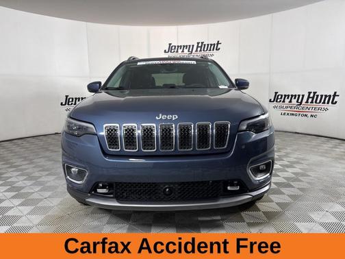 2021 Jeep Cherokee Limited