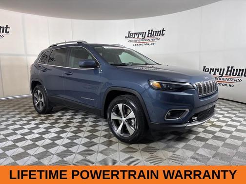 2021 Jeep Cherokee Limited